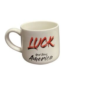 👜Cups Smart Wireless Tea‎ Cup Only "Luck God Bless America"